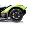 Elektrické autíčko Lamborghini GT HL528 4x4 zelené