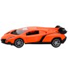 Diaľkovo ovládané športové auto RC 1:16 oranžové