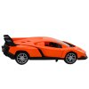 Diaľkovo ovládané športové auto RC 1:16 oranžové