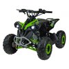 Dětská benzínová čtyřkolka RENEGADE HighPer 110CC zelená01