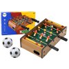 211207 dreveny stolni fotbal mini 36cm x 21 5cm x 9cm