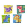 211234 1 edukacni puzzle 6v1 skladacka kostky 6 obrazku dinosauri 9 dilu
