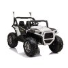 elektrické autíčko buggy supersport 4x4 bílá (3)