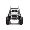 elektrické autíčko buggy supersport 4x4 bílá (4)