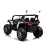 elektrické autíčko buggy supersport 4x4 bílá (7)
