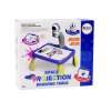 211624 3 kosmicky projektor kreslici tabule stolecek vesmir