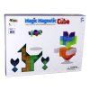 210079 4 magneticka stavebnice magicke kostky 88 dilu