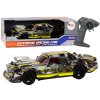 RC Auto na diaľkové ovládanie 1:16 gumové kolesá drift čierne