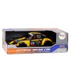 RC Auto na diaľkové ovládanie 1:16 gumové kolesá drift žlté