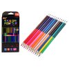 Súprava dvojstranných farebných pasteliek 12/24 ks