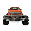 Set vozidiel oranžový Monster Truck červené BMW odťahovka 58 cm