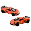 Športové autíčko 1:32 s frikčným pohonom oranžové