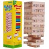 Hra Jenga - drevená