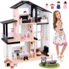 213499 6 moderni dreveny domecek pro panenky ve stylu loft s panenkami a nabytkem