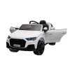 Elektrické autíčko Audi Q7 biele