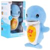 Hrací delfín modrý pro děti (1)
