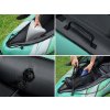 213541 10 bestway kajak pro 2 osoby ventura elite x2 clun hydro force vesla