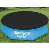 213553 5 bestway kryt na rozkladaci bazen 244 cm 58032