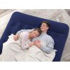 217657 10 bestway nafukovaci matrace air mattress queen s vestavenou pumpou 203x152