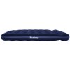 217657 7 bestway nafukovaci matrace air mattress queen s vestavenou pumpou 203x152