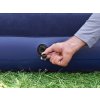 217657 9 bestway nafukovaci matrace air mattress queen s vestavenou pumpou 203x152