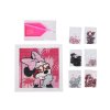 Disney Diamantové maľovanie Minnie Mouse