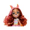 217840 6 enchantimals panenka filigree fox sada lisci rodinka