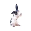 214339 8 kralik zajic domaci zvirata figurka 4 5 cm