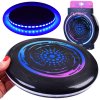 217192 letajici svitici led disk ufo 23 cm na hazeni a zabavu