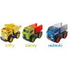 Matchbox rozkladacie nákladné auto