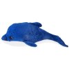 216937 6 plysova hracka delfin plysak 37 cm delfinek