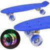 216304 skateboard se sviticimi kolecky