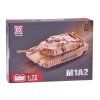 217504 5 stavebnice abrams m1a2 americky tank postav tank 1 72