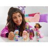 Štýlová módna bábika Barbie Extra Mini Minis HLN47