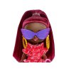 Štýlová módna bábika Barbie Extra Mini Minis HLN47