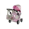 Kočík pre bábiky Alice 2v1