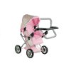 Kočík pre bábiky Alice 2v1