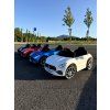 209605 8 elektricke auticko cabrio fast wing lakovane modre