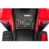 Dětská elektrická čtyřkolka GTS1155 červená09