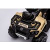 Dětská elektrická čtyřkolka GTS1155 Khaki10
