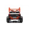 Dětské elektrické autíčko Farmer Truck UTV Racing 4x4 24V bílé15