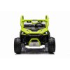 Dětské elektrické autíčko Farmer Truck UTV Racing 4x4 24V zelené6