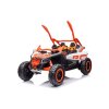 Elektrické autíčko Buggy Can Am RS 4x200W oranžové6