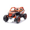 Elektrické autíčko Buggy Can Am RS 4x200W oranžové3