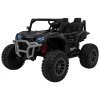 pojazd terenowy honda talon 4x4 czarny