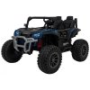 pojazd terenowy honda talon 4x4 niebieski samochod elektryczny na bezdroza