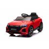 Elektrické autíčko Audi SQ8 červené01