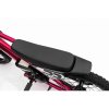 Dětské elektrické vozítko Motorka BAIGOR 23 PRO růžová17