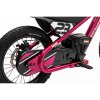 Dětské elektrické vozítko Motorka BAIGOR 23 PRO růžová22