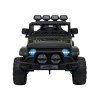 pojazd samochod off road climber zielony auto terenowe (3)